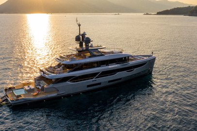 Benetti at Genoa Boat Show with the new Oasis 40M