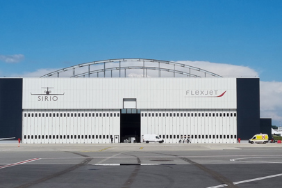 Sirio and SEA Prime unveil new state-of-the-art Hangar X at Milan Linate Prime