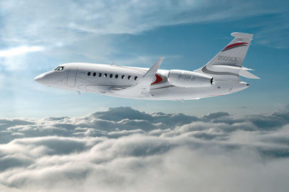 Dassault Aviation to showcase Falcon 8X, Falcon 2000LXS at Singapore Air Show