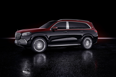 New Mercedes-Maybach GLS: a new form of luxury
