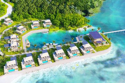 Sustainable luxury holidays at Silent Resorts Fiji