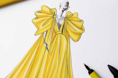 Ralph & Russo unveil custom digital avatar for A-I 2020/21 Couture Collection reveal