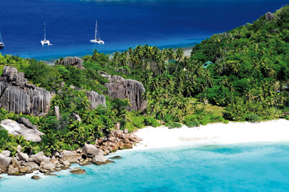 Seychelles, a haven of luxury within easy reach