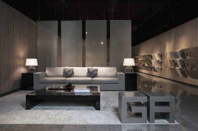 Armani/Casa opens in Vancouver and doubles its store in Los Angeles