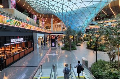 New stores at Doha Airport for HMSHost International