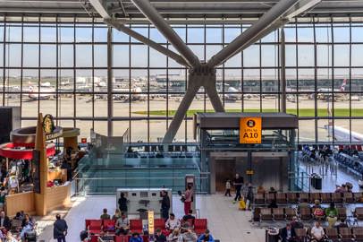 Iberia returns to London-Heathrow Terminal 5