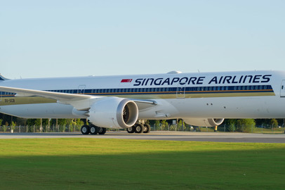 The best airline in the world is Singapore Airlines