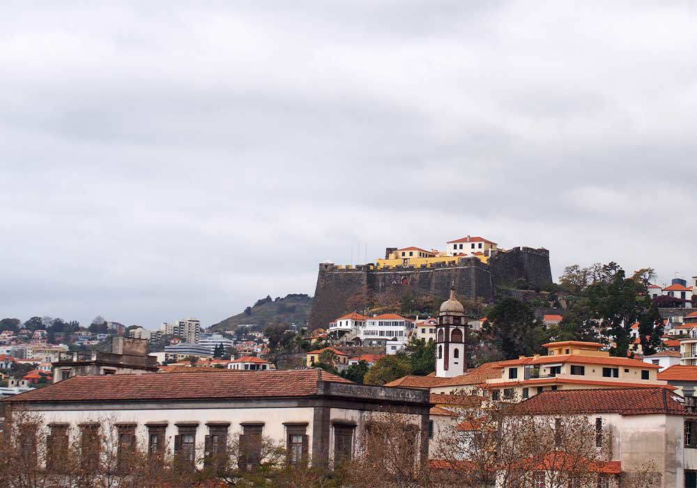Fortezza di São João Baptista