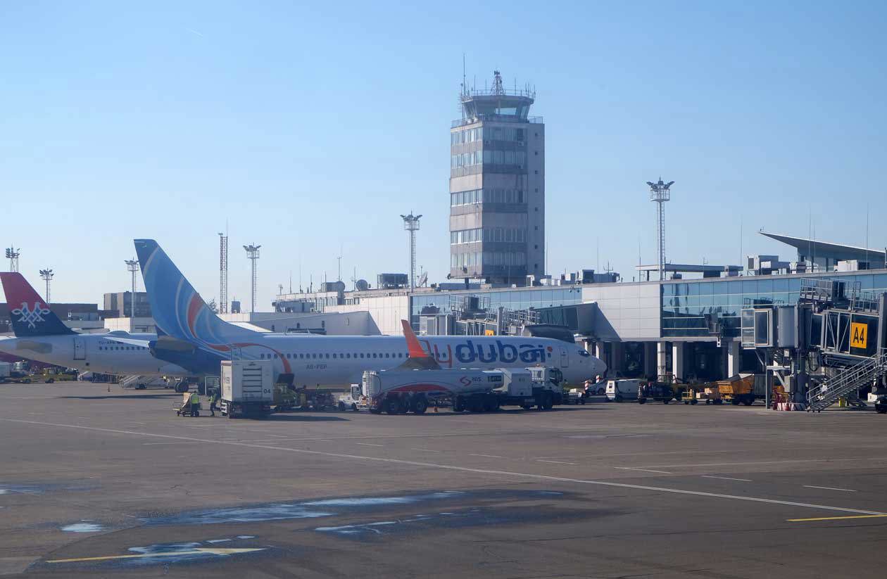 Belgrade AIrport