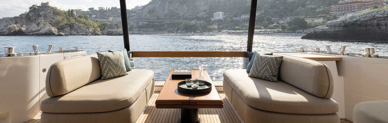 Azimut at Genoa Boat Show with two italian premieres
