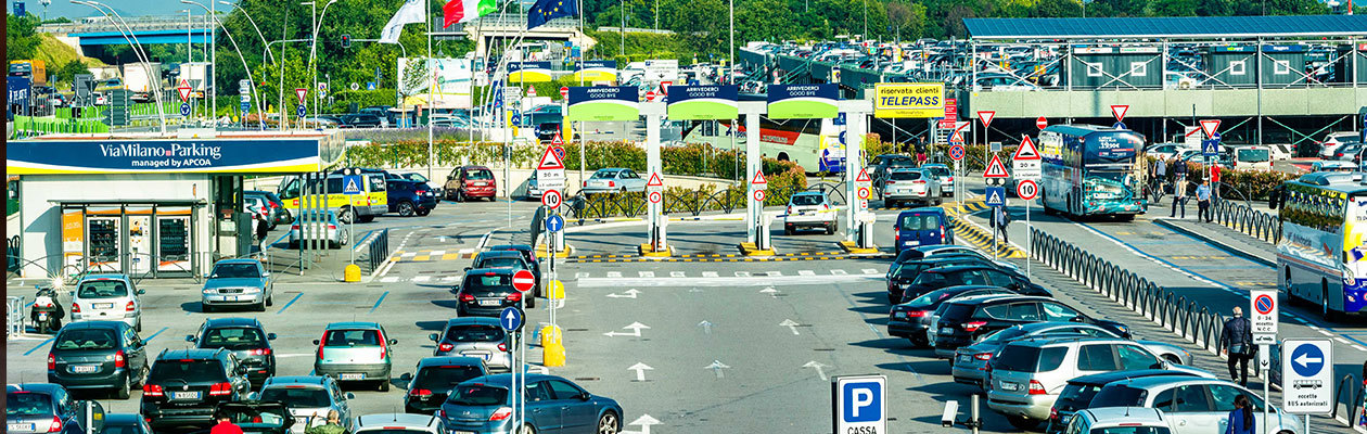 Agevolazioni per i parcheggi all'Aeroporto Milano Bergamo