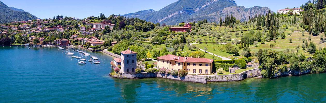 Itinerari sostenibili sul lago di Como