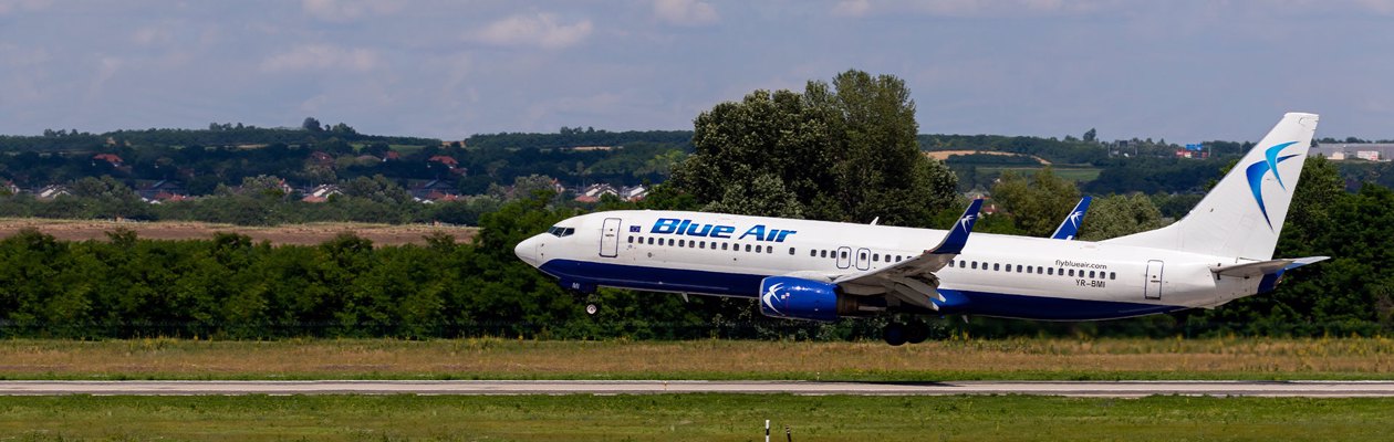 Blue Air announces direct services to Milan Linate