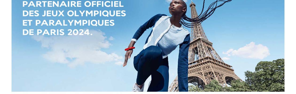 Air France partner ufficiale dei Giochi Olimpici e Paralimpici di Parigi 2024