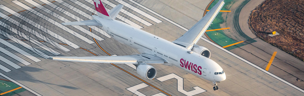 Swiss to resume passenger services to Shanghai