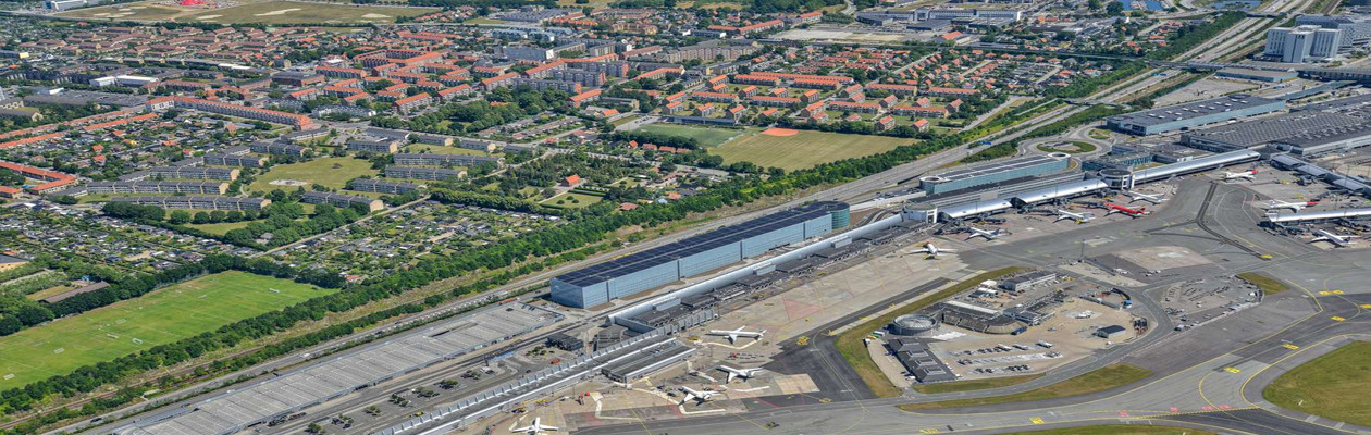 Crescita di passeggeri all'Aeroporto di Copenaghen