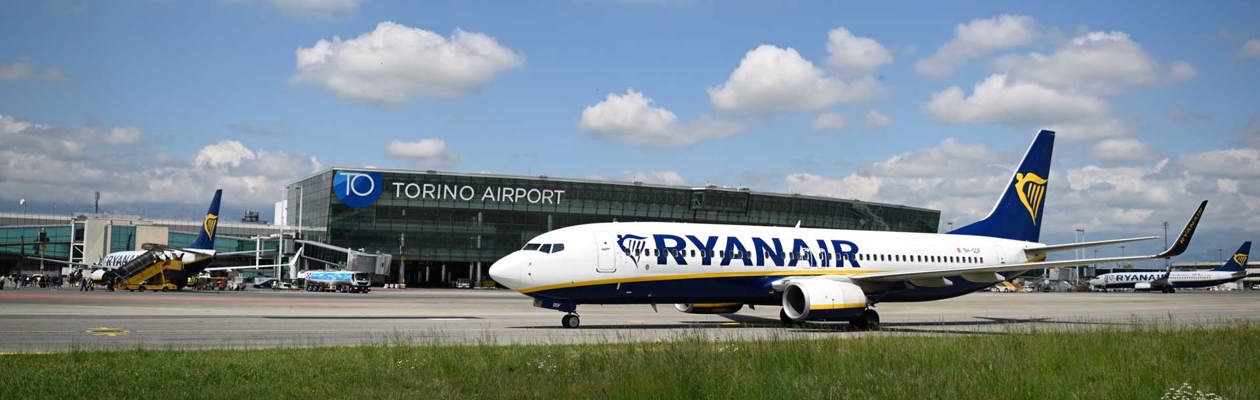 Nuovi voli da Torino Airport per Reggio Calabria e Crotone