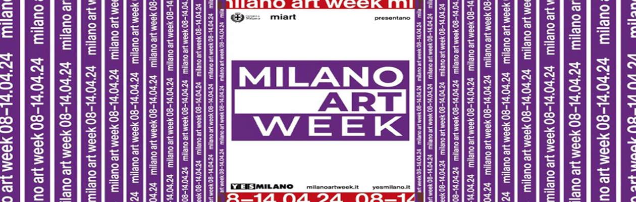 Milano Art Week 2024: un'esplosione di arte e cultura in città