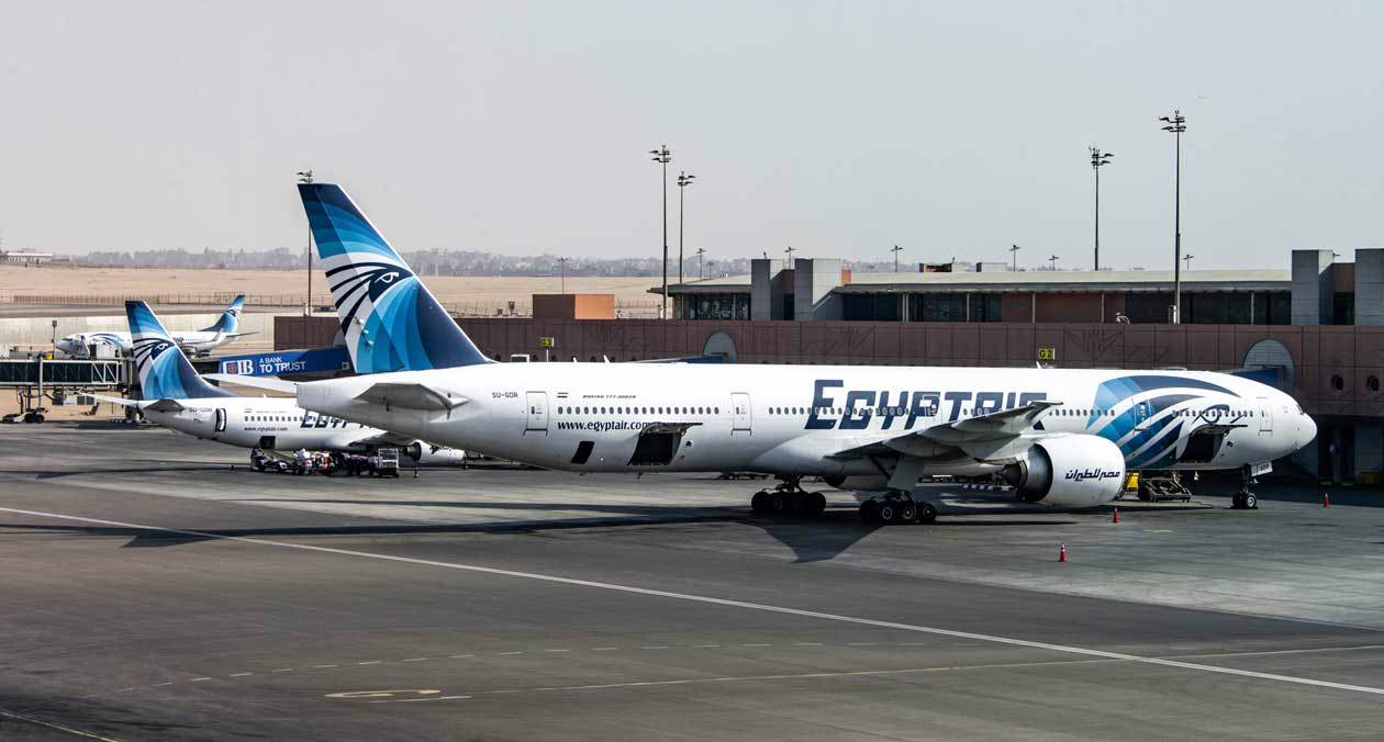 Aeroporto il Cairo