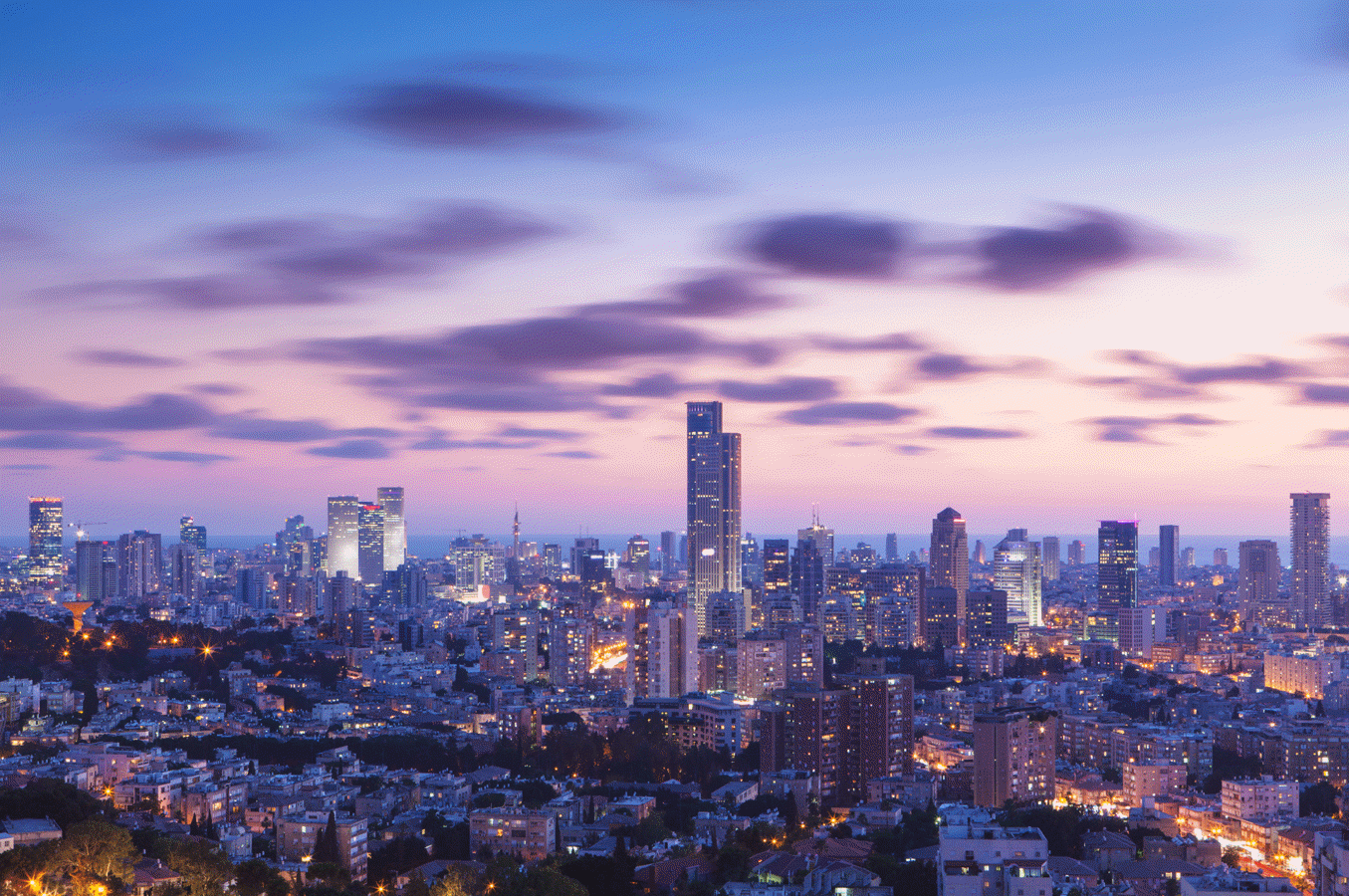 Tel Aviv.