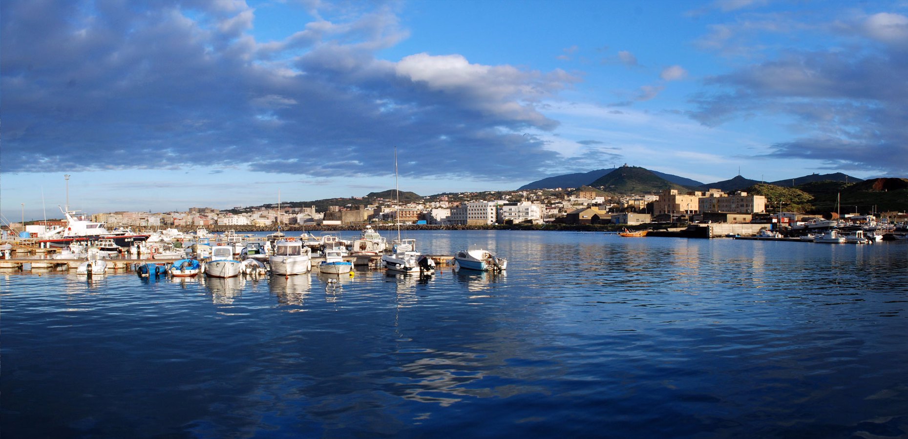 Porto di Pantelleria.