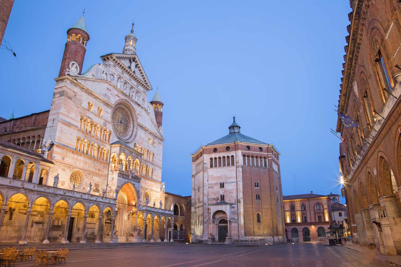 Cathedral of Cremona.