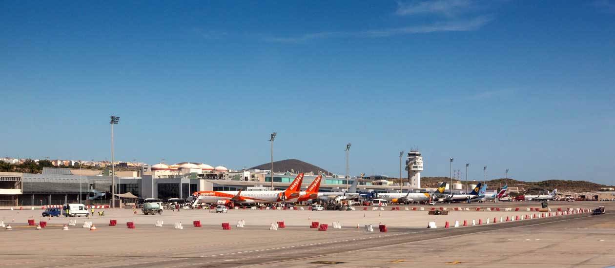 Tenerife Sur Airport