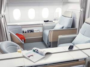 Air France is working on a new La Premièr Cabin