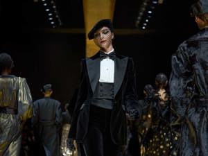La Collezione Donna di Dolce&Gabbana per l'Autunno/Inverno 2024-25
