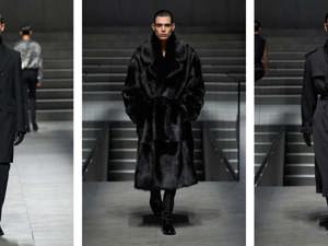 Dolce&Gabbana Autumn/Winter 2024-25 men's collection