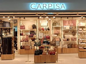 Nuovo punto vendita Carpisa a Malpensa
