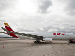 Iberia - Avion Tourism