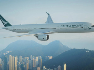 Premium lifestyle travel brand “Cathay”
