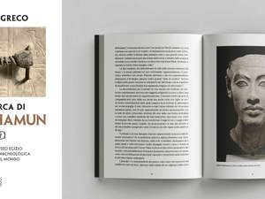 Il nuovo libro di Christian Greco: "Alla ricerca di Tutankhamun"