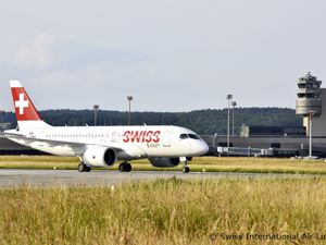 Swiss - Avion Tourism