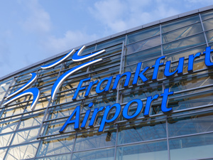 Francoforte - Avion Tourism