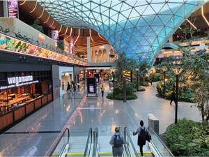 New stores at Doha Airport for HMSHost International