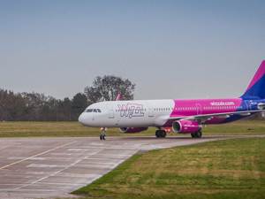 Wizz Air annuncia 3 nuove rotte dall'Italia