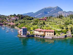 Itinerari sostenibili sul lago di Como