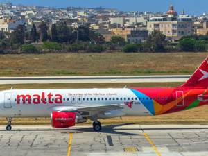 Covid-19: Air Malta sospende tutti i voli commerciali