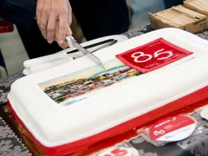 Iberia festeggia 85 anni che uniscono Madrid e Lisbona