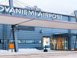 Ryanair's direct flights to Rovaniemi from Italy