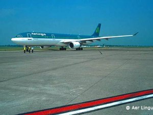 Aer Lingus - Avion Tourism