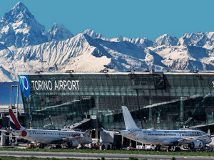 Premiato l'aeroporto di Torino