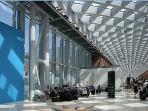Intelligenza artificiale e climatizzazione smart all'Aeroporto di Venezia