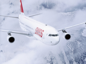 Swiss - Avion Tourism
