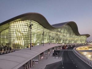 Nuovo nome per l'aeroporto di Abu Dhabi