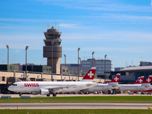 Zurich - Avion Tourism