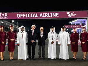 Qatar Airways è Official Airline Partner della MotoGP™