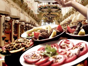 L’arte culinaria turca